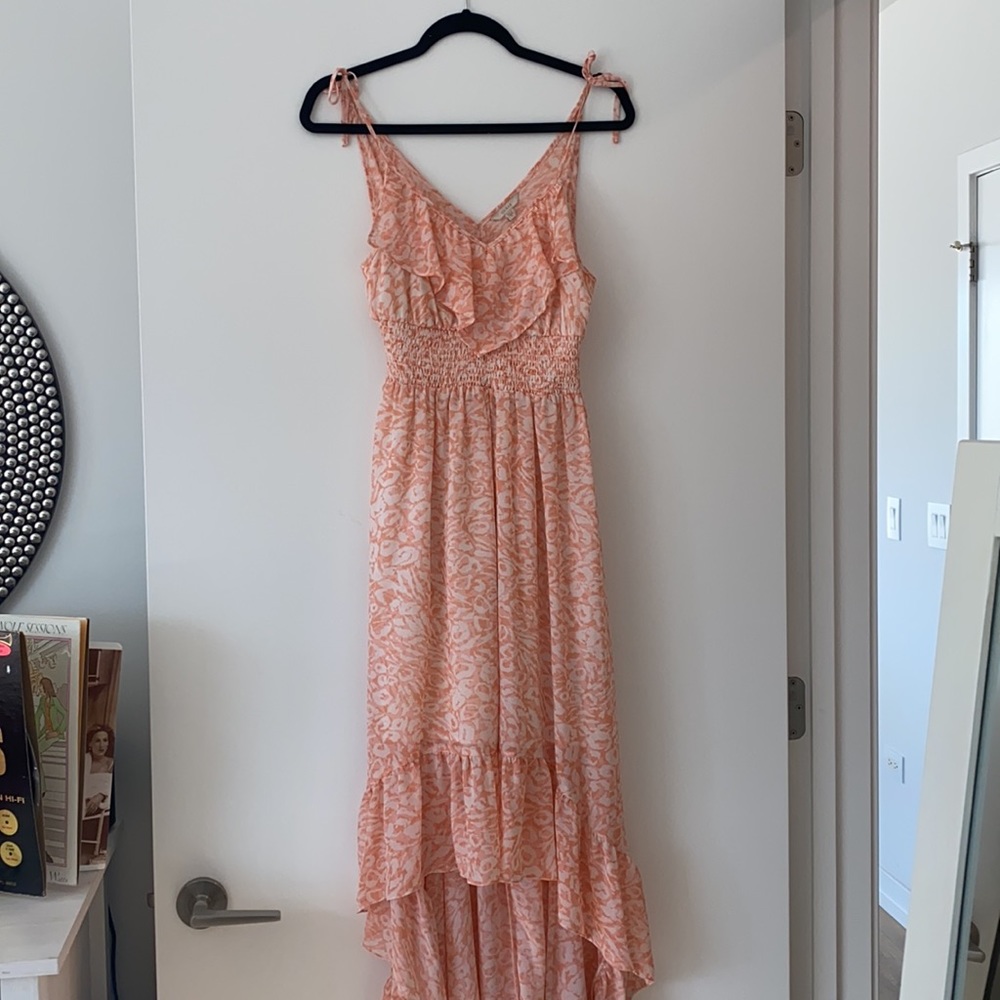 Brand new Guess pink dress